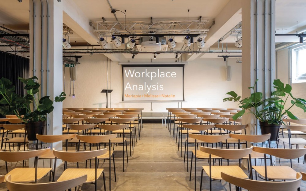 front page presentation